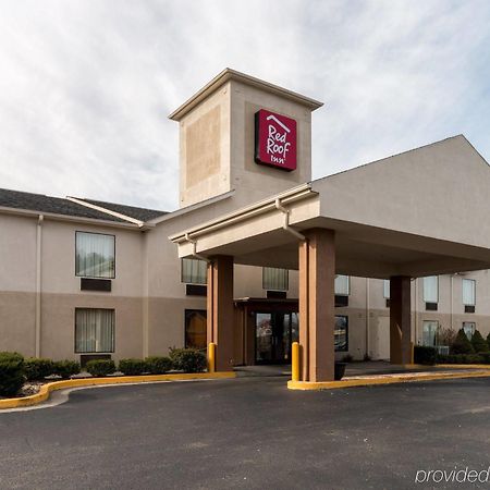Red Roof Inn Morehead Buitenkant foto